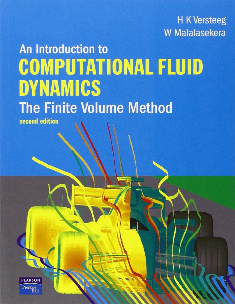 An Introduction to Computational Fluid Dynamics: The Finite Volume Method