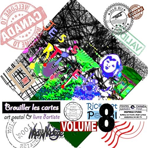 Brouiller les cartes - Volume 08 (French Edition)