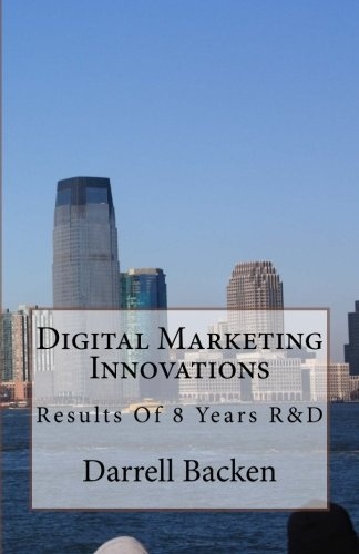 Digital Marketing Innovations: New Concepts In Digital Marketing