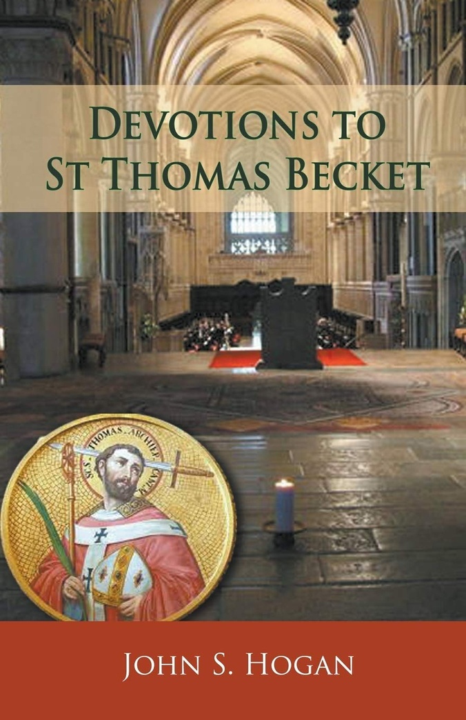 Devotions to St Thomas Becket