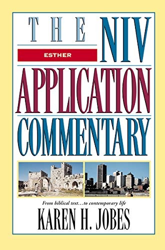 Esther (The NIV Application Commentary)