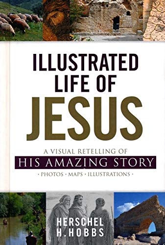 Illustrated Life of Jesus, Mass Market Edition