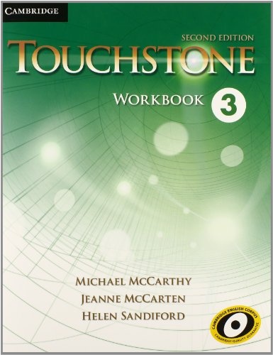 Touchstone Level 3, Workbook