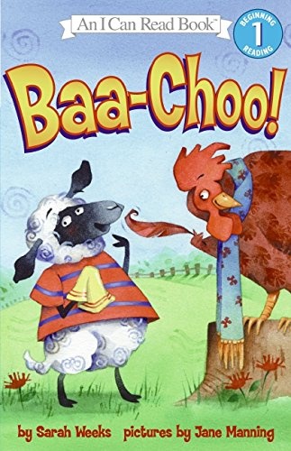 Baa-Choo! (I Can Read Level 1)
