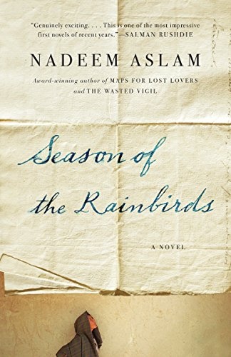 Season of the Rainbirds (Vintage International)