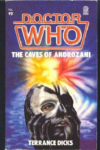 The Caves of Androzani (Doctor Who #92)