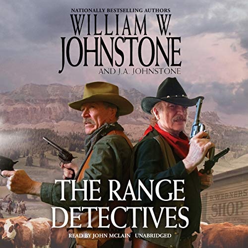 The Range Detectives (The Range Detectives Series)