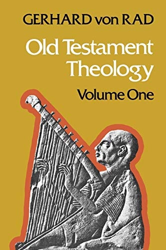 Old Testament Theology Volume One