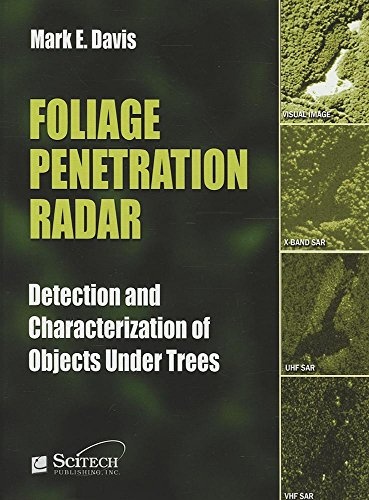 Foliage Penetration Radar: Detection and characterisation of objects under trees (Radar, Sonar and Navigation)