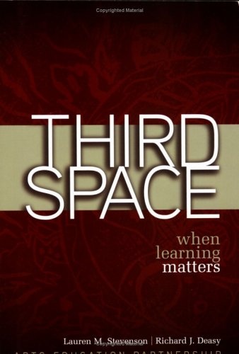 Third Space: When Learning Matters