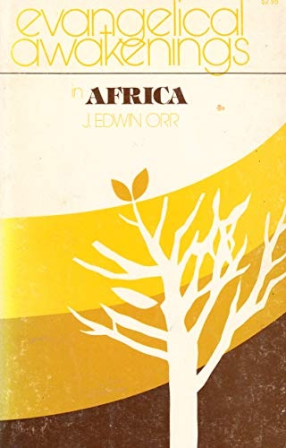 Evangelical Awakenings in Africa