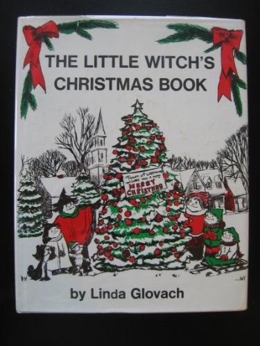 The Little Witch's Christmas Book