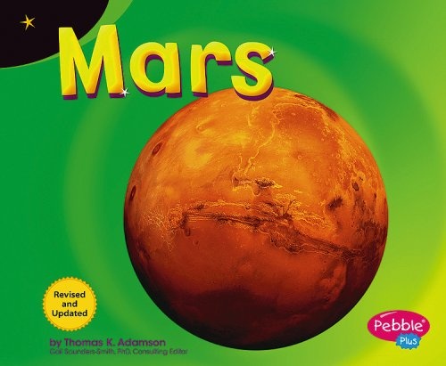 Mars: Revised Edition (Exploring the Galaxy)