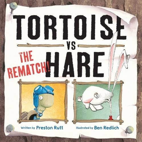 Tortoise v Hare: The Rematch