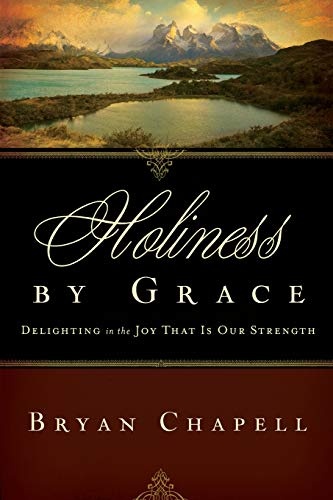 Holiness by Grace (Redesign): Delighting in the Joy That Is Our Strength