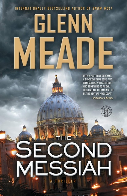 The Second Messiah: A Thriller