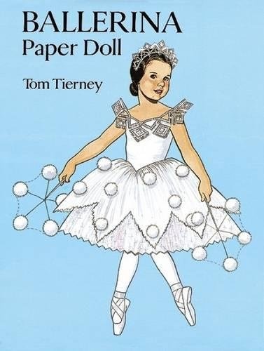 Ballerina Paper Doll (Dover Paper Dolls)