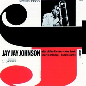 The Eminent Jay Jay Johnson, Vol. 1 by Jay Jay Johnson [Audio CD]