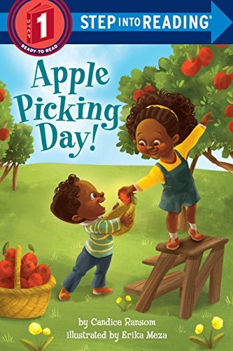 Apple Picking Day! (Step into Reading)