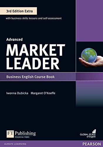 Market Leader 3rd Edition Extra Advanced Coursebook with DVD-ROM Pack (3rd Edition)