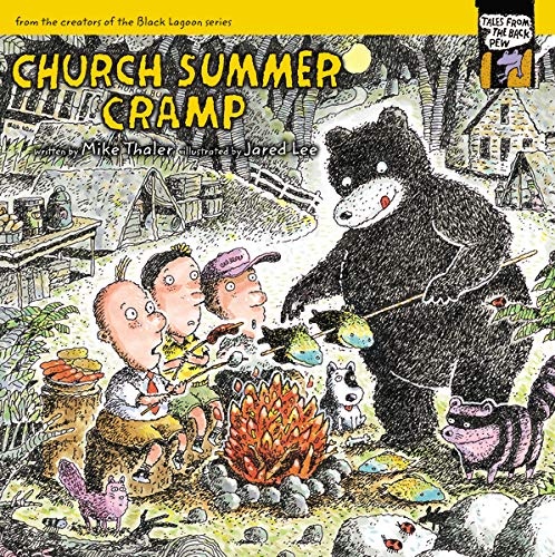Church Summer Cramp (Tales from the Back Pew)