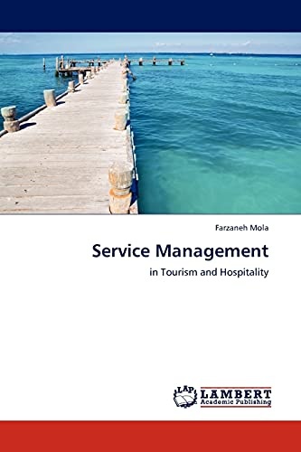 Service Management: in Tourism and Hospitality