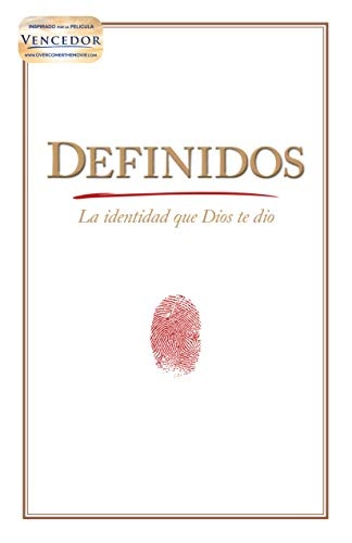 Definidos: La identidad que Dios te dio (Spanish Edition)