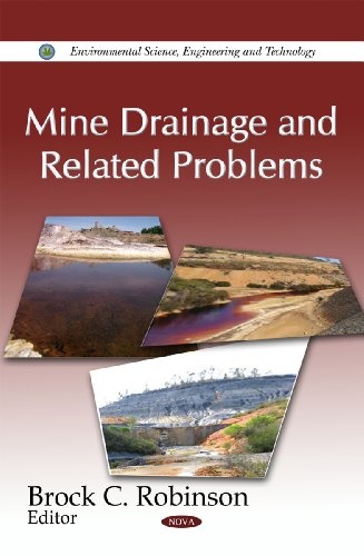 Mine Drainage and Related Problems (Environmental Science, Engineering and Technology)