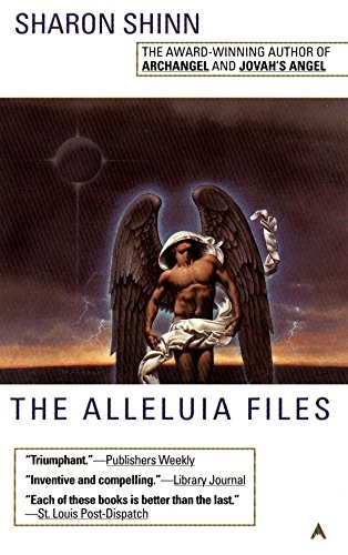 The Alleluia Files (Samaria, Book 3)