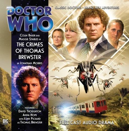 The Crimes of Thomas Brewster (Doctor Who)
