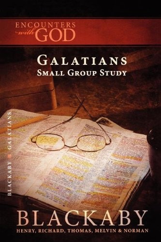 EWGS: GALATIANS (Encounters with God)
