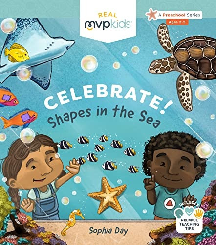 Celebrate! Shapes in the Sea (Celebrate!, 20)
