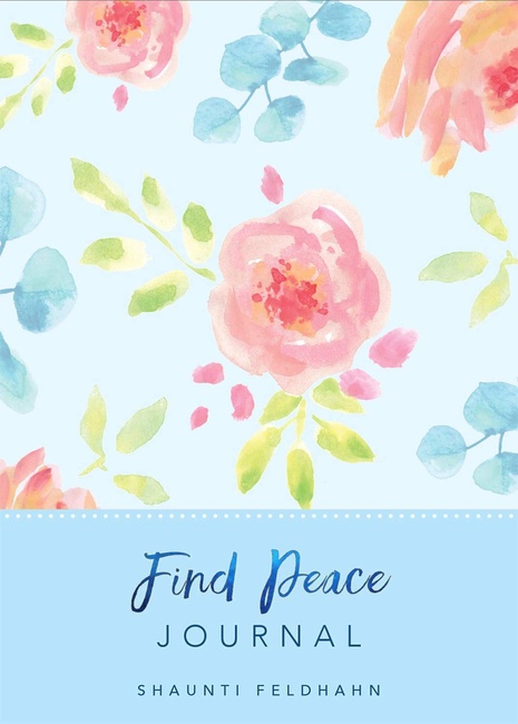 Find Peace: Journal (Deluxe Signature Journal)