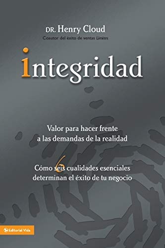 Integridad/ Integrity