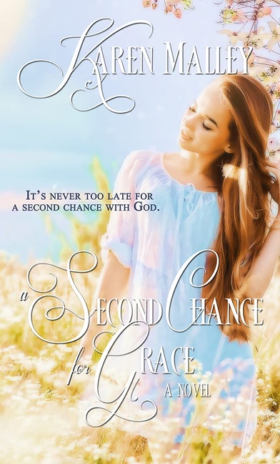 A Second Chance for Grace (Pine Springs)