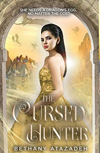 The Cursed Hunter: A Beauty and the Beast Retelling (3) (The Stolen Kingdom)