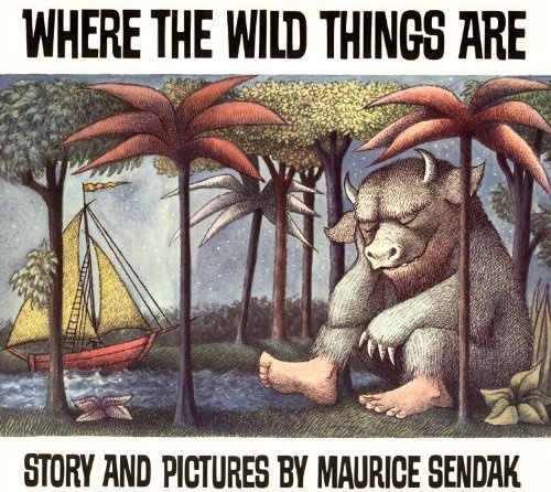 Where the Wild Things Are (Turtleback Binding Edition) (Caldecott Collection)