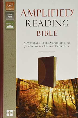 Amplified Reading Bible