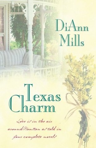 Texas Charm: Country Charm/Equestrian Charm/Cassidy's Charm/Compassion's Charm (Inspirational Romance Collection)