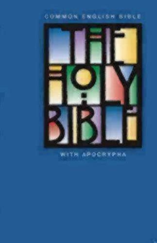CEB Common English Bible - Bible with Apocrypha