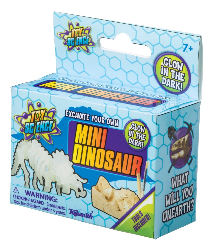 Toysmith Mini Dino Excavation Toy