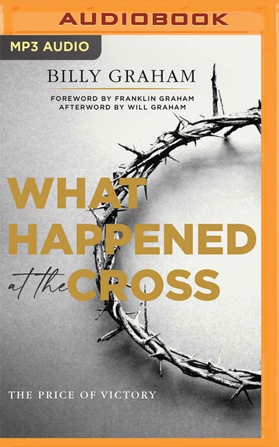 What Happened at the Cross: The Price of Victory