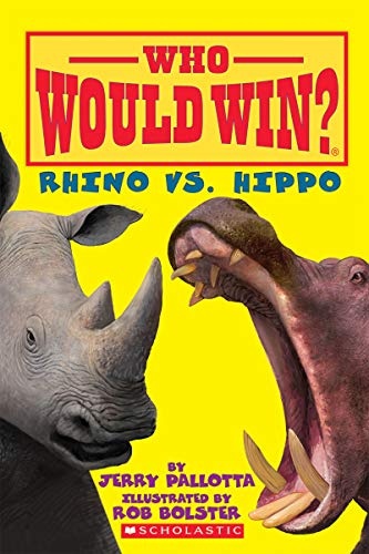 Rhino Vs. Hippo