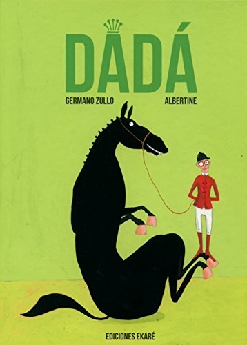 DadÃ¡ (JardÃ­n de libros) (Spanish Edition)