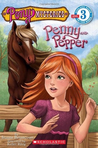 Penny and Pepper