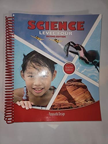 SCIENCE LEVEL FOUR SECOND EDITION ( TEACHER EDITION)