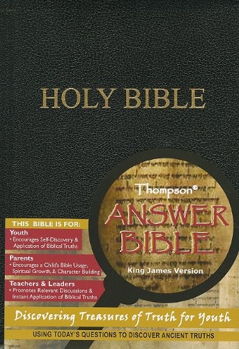 Thompson Answer Bible