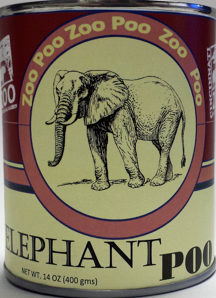 Elephant Poo