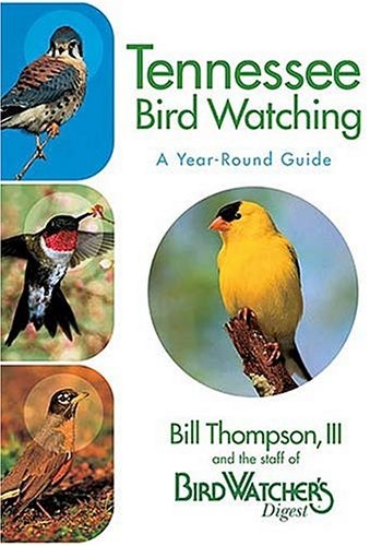 Tennessee Bird Watching: A Year-Round Guide