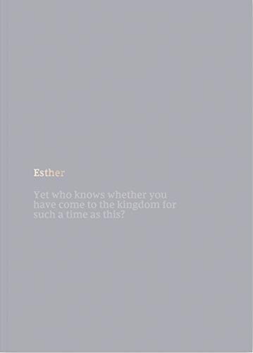 NKJV Bible Journal - Esther, Paperback, Comfort Print: Holy Bible, New King James Version